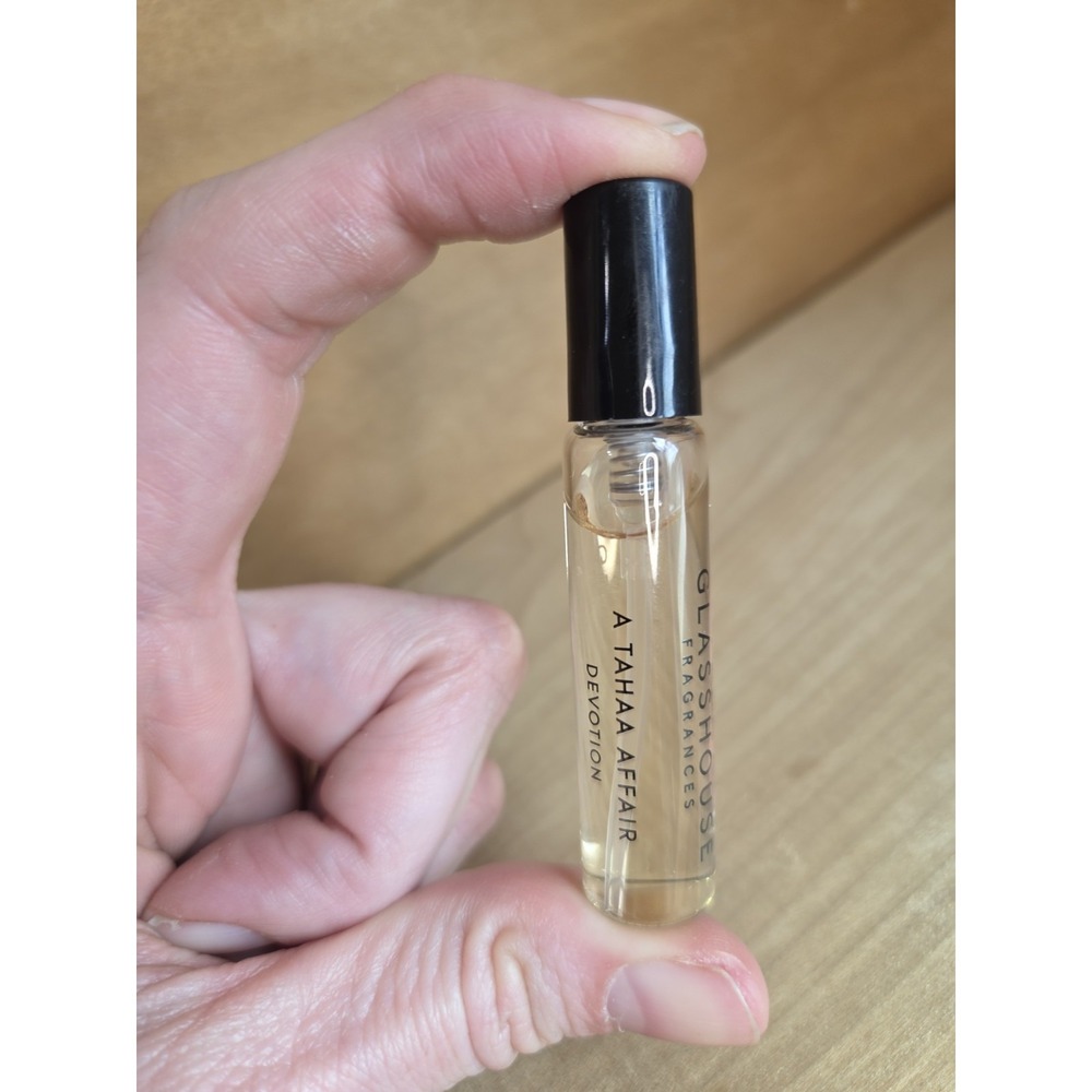 Glasshouse Fragrances - A Tahaa Affair, Eau De Parfum, 0.17‎ Fl Oz/5 mL